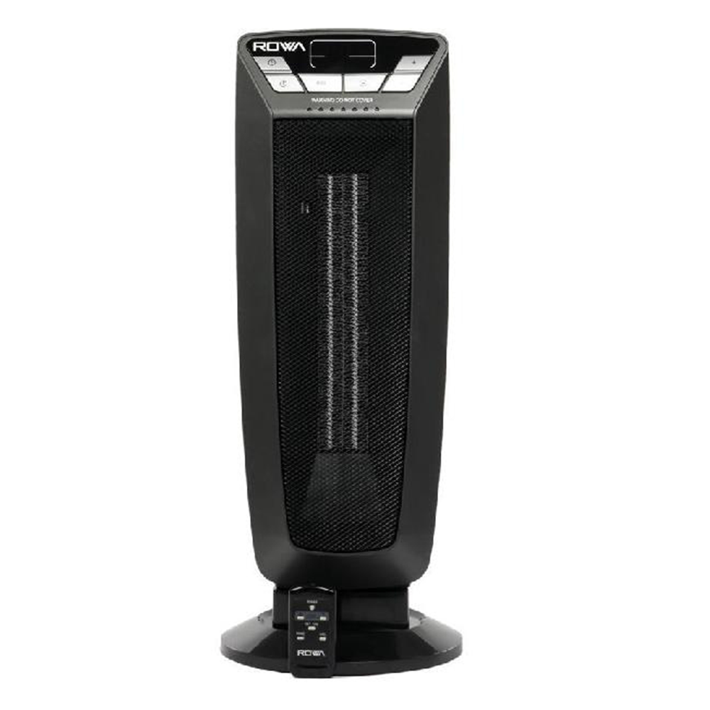 ROWA CERAMIC ROOM HEATER (1890) 2200 WATTS