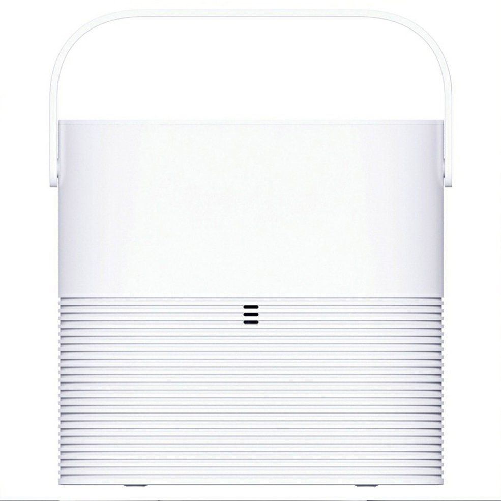 Air Purifier For Home Negative Generator Portable Wireless Electronic Filter