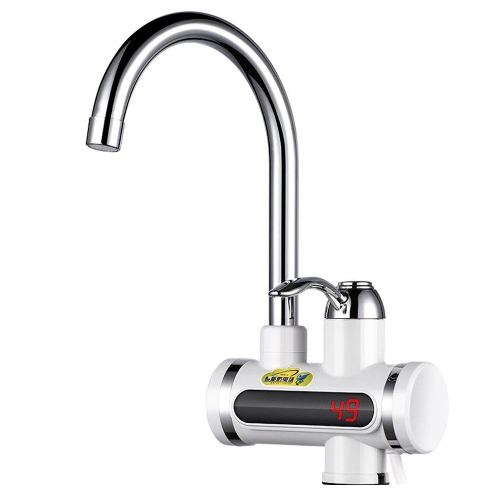 Digital Hot Water Tap (basin fitting)