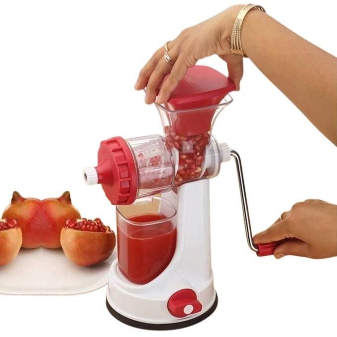 Manual Hand Juice Maker