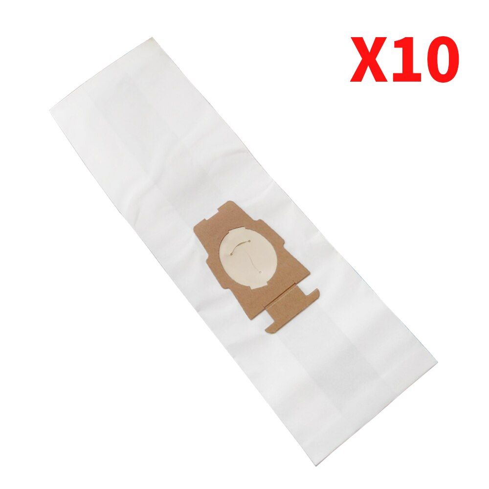 Dust Bag Vacuum Cleaner Part for Kirby Sentria 204808/204811 Universal F/T Series G10 G10E Dust paper bags for KIRBY Sentrial-10PCS