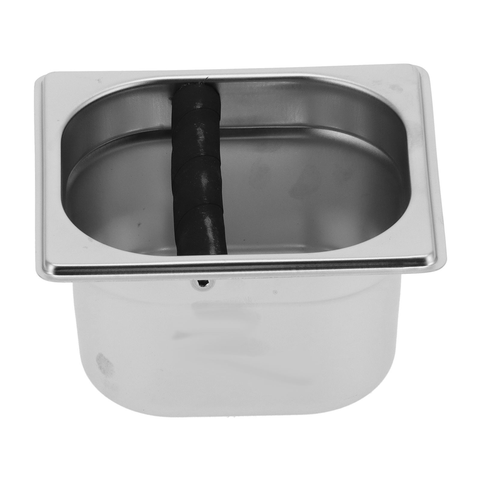 Coffee Knock Bin Electrolyzed Grounds Box Deep Bowl Design For