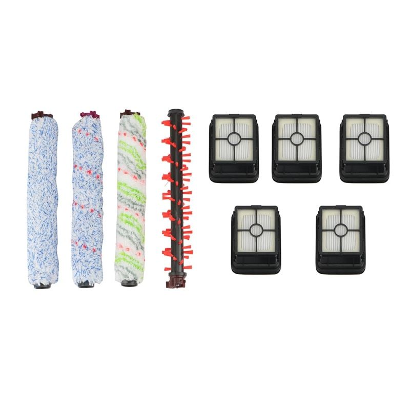 Suitable For Bissell Vacuum Cleaner Roller Brush 1866 / 1868 / 1926 / 1785 Floor Brush Filter Accessories