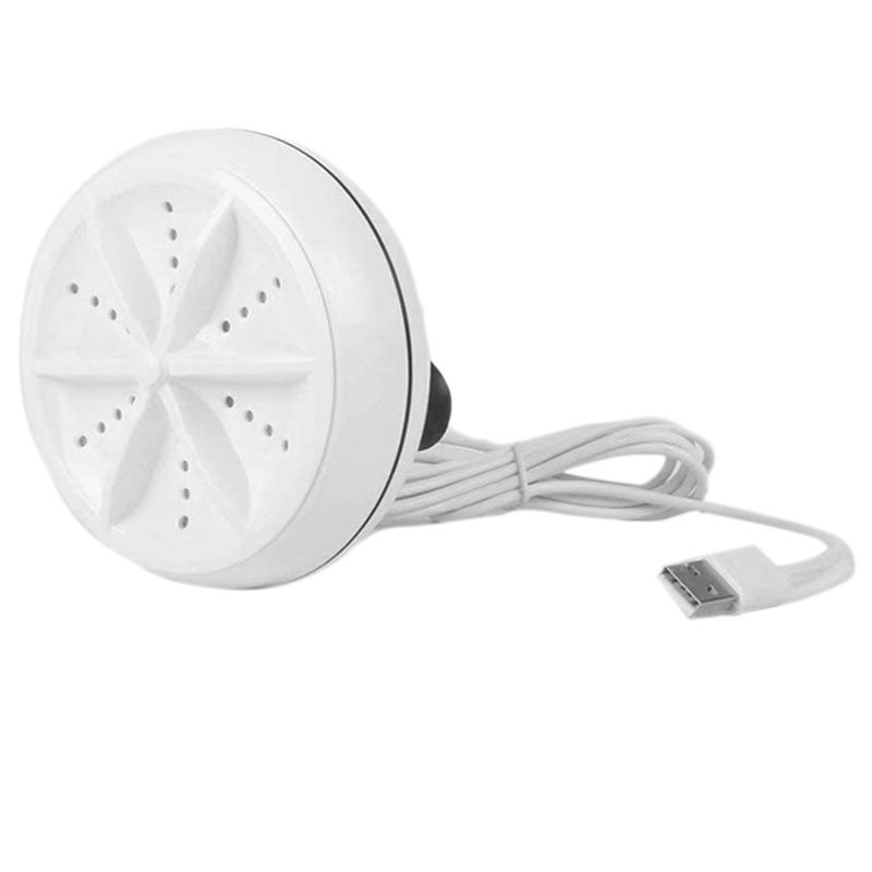 ni Personal Rotary Washing Machine, Porle Ultrasonic Tuine Technology, Dirt Washing Machine for Faly Tl