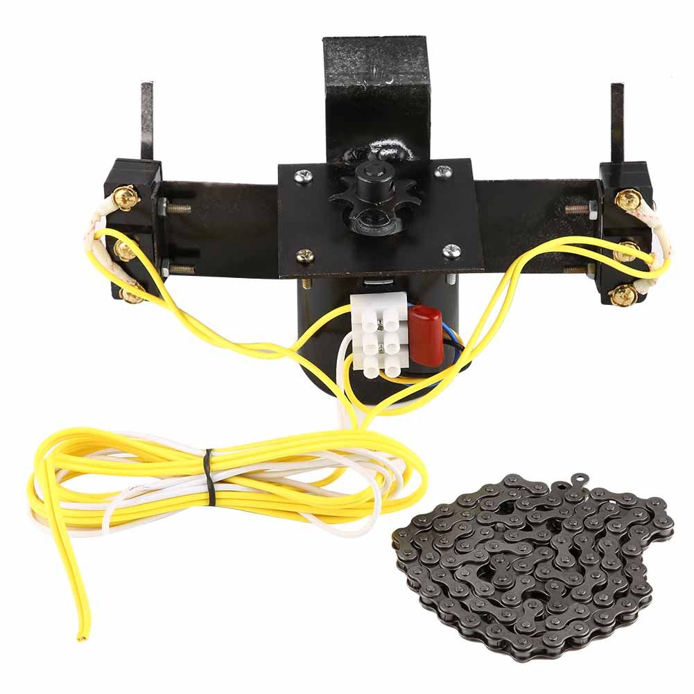 Automatic Egg Turning System Low Speed Heated Evenly Double