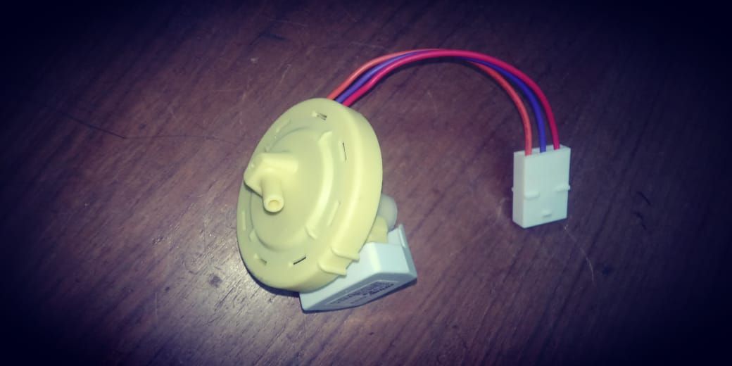 Samsung Washing Machine Water Lavel Pressure Sensor