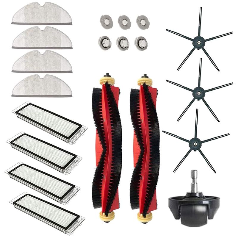 Suitable for Xiaomi Roborock S6 S60 S65 S5 MAX T6 Vacuum Cleaner Accessories
