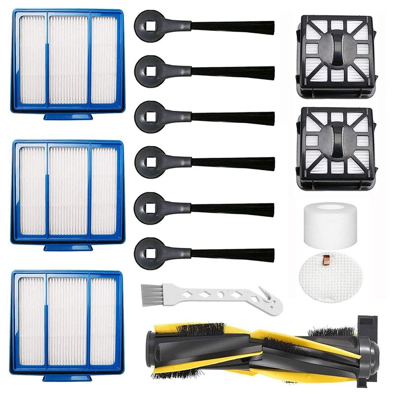শার্ক iq r101ae rv1001ae iq r101 rv1001 রোবট ভ্যাকুয়াম অংশের জন্য ভ্যাকুয়াম ক্লিনার আনুষাঙ্গিক
