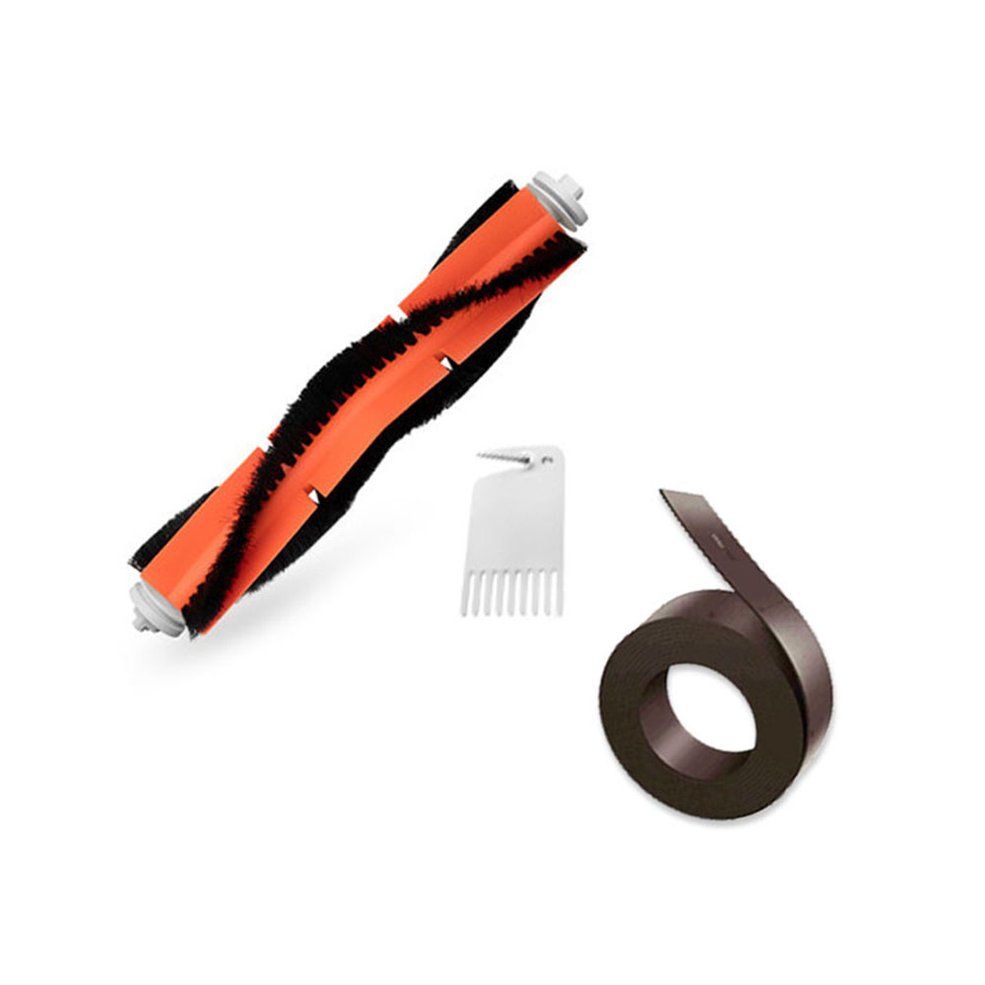 Xiaomi ভ্যাকুয়াম ক্লিনার জন্য ha ভার্চুয়াল চৌম্বকীয় স্ট্রাইপ ওয়াল এবং প্রধান ব্রাশ-বিভিন্ন রঙের