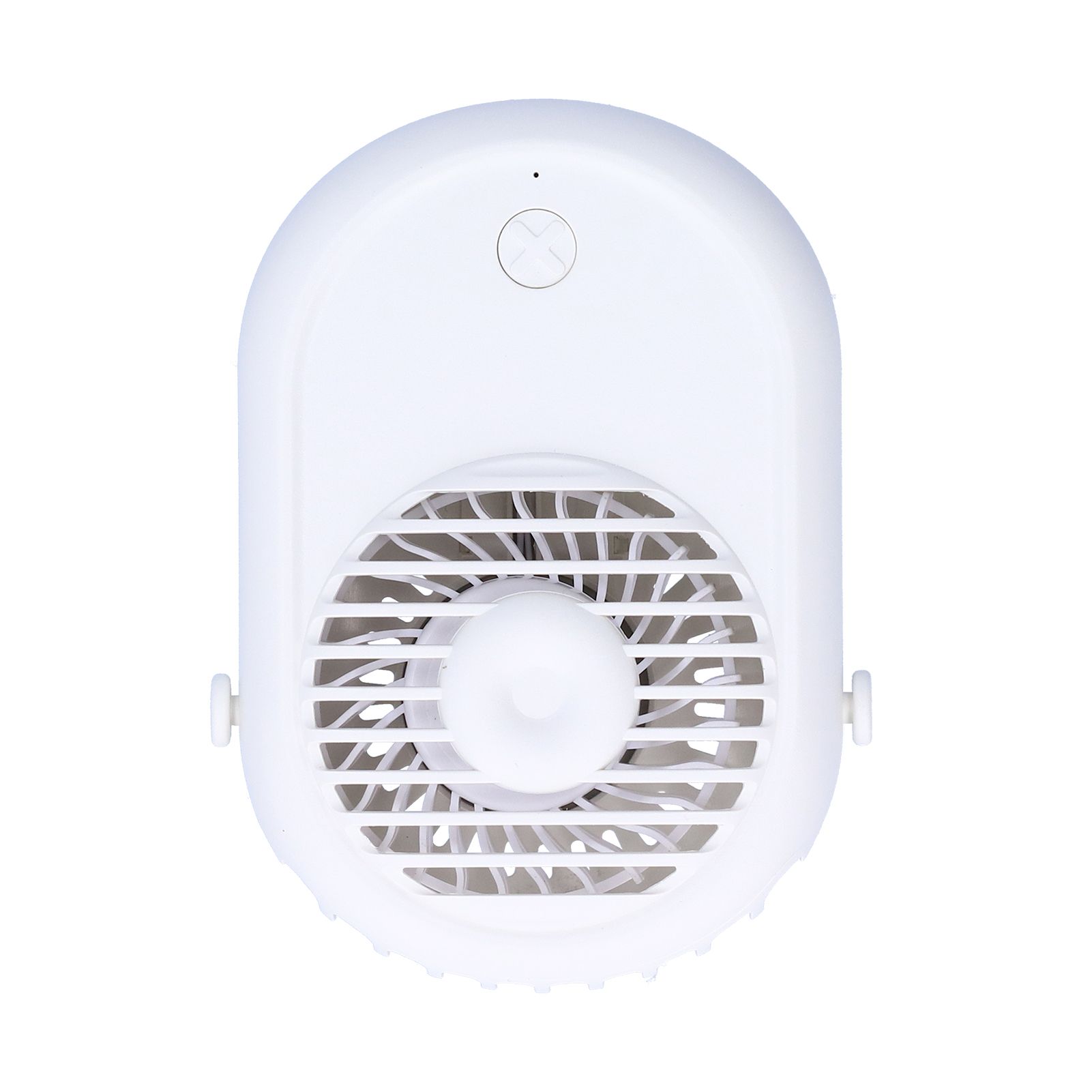 Portable Handheld Electric Fan Mini Compact Neck Hanging Gifts For Summer H