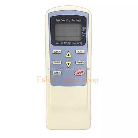Eco Plus Ac Remote