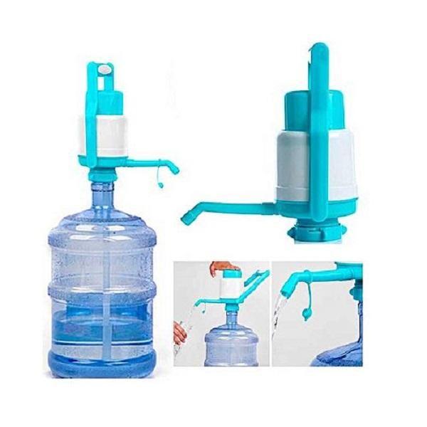 eco logic manual water dispenser