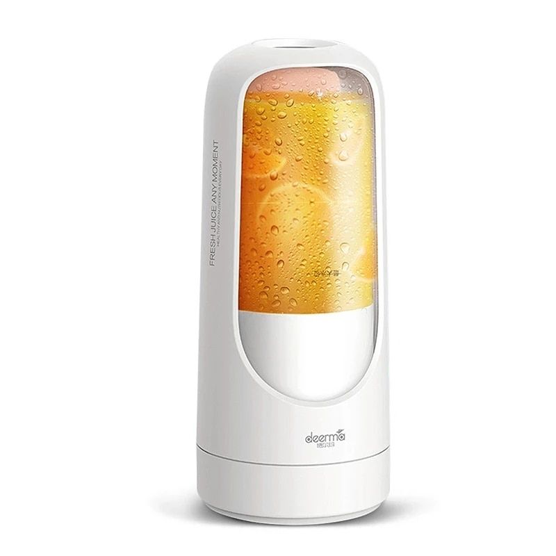 300ML Electric Juicer USB Wireles Portable Juicer Smoothie Blender Cup Milkshake Blenders Food Processor Kitchen Appliances