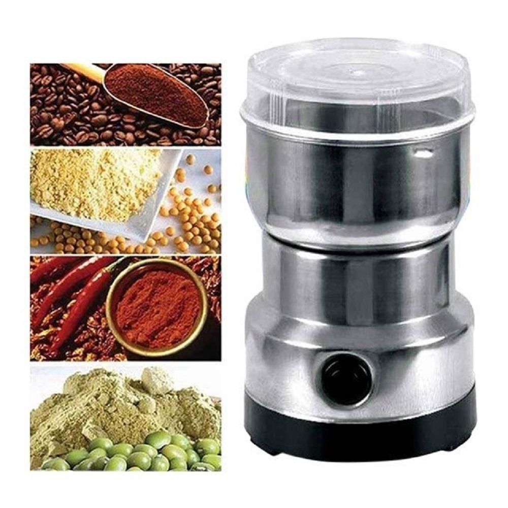 Nima Electric Spice Grinder - Silver
