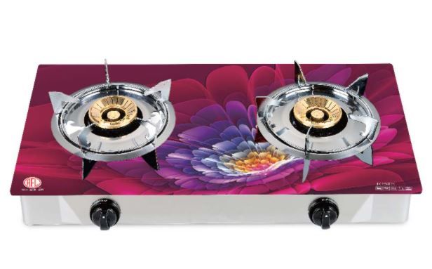 RFL Josie Double Gas Burner Stove