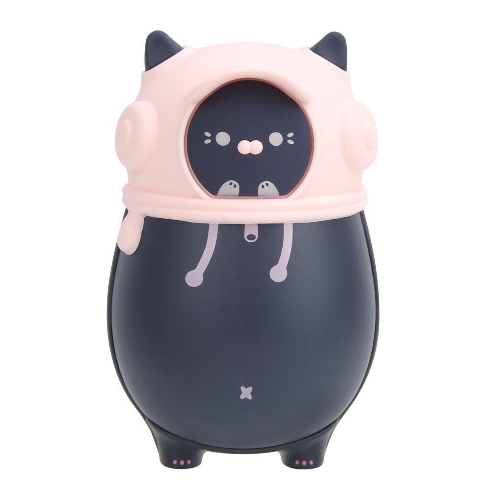 Cute USB Rechargeable Hand Warmer Mini For Home Office Use Practical