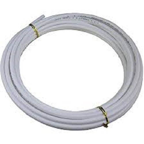 Size 1/4 inch for RO Water Purifier System, 30 Feet Long RO Water Pipe (White)