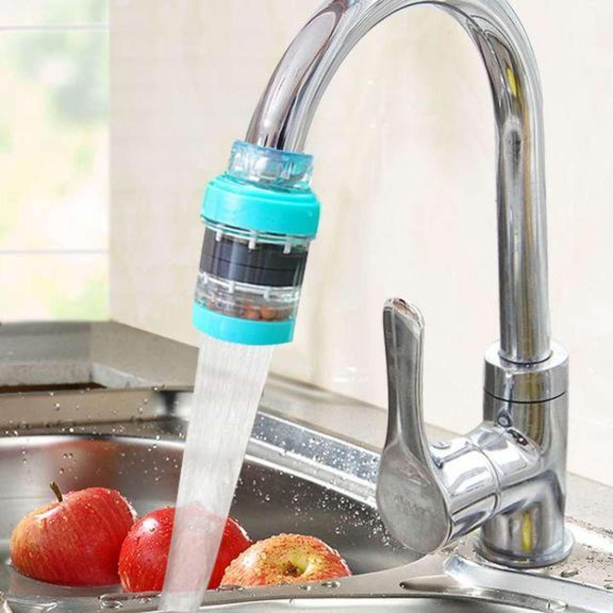 Myfan Stone Magnetized Tap Water Purifier