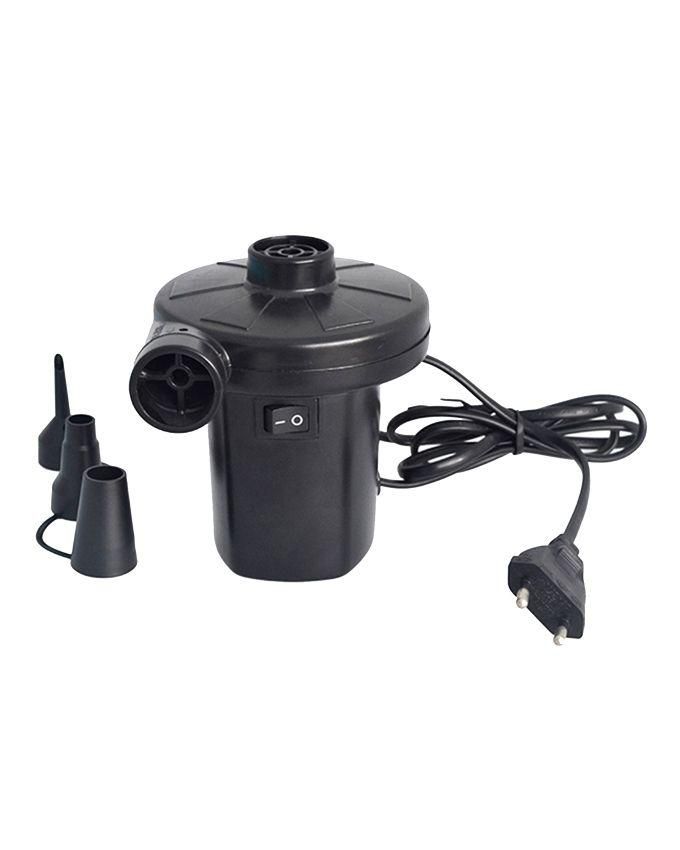 Ac Electric Air Pump - Black