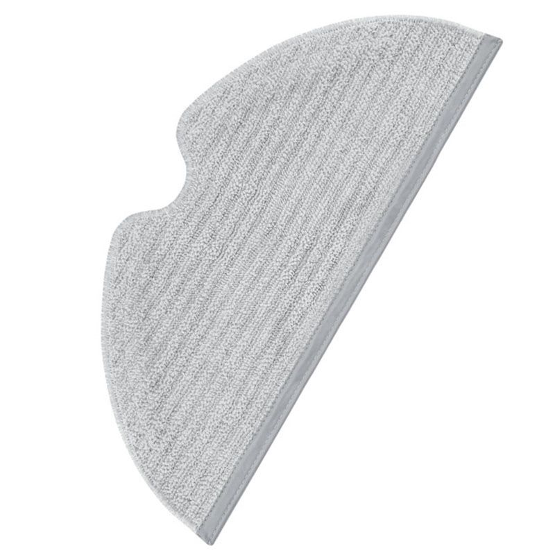 6Pcs Replacement Mop Cloth for Mijia 1C Dreame F9 Sweeping Mopping Pad Robot Vacuum Cleaner Accessories
