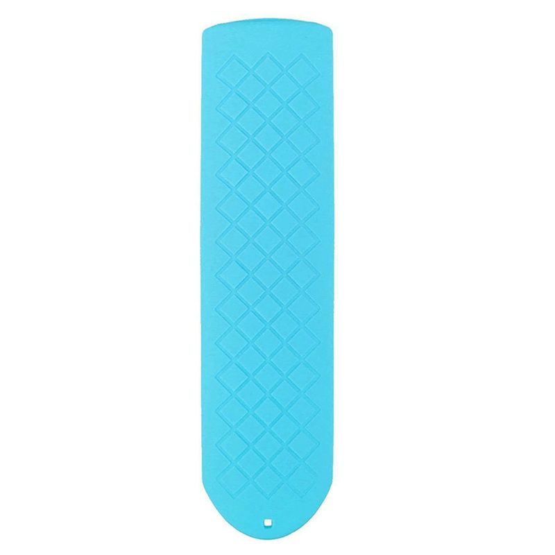 for All- Fire TV 4K / 2Nd Gen Fire TV Stick Voice Remote Silicone Case Cover-Blue