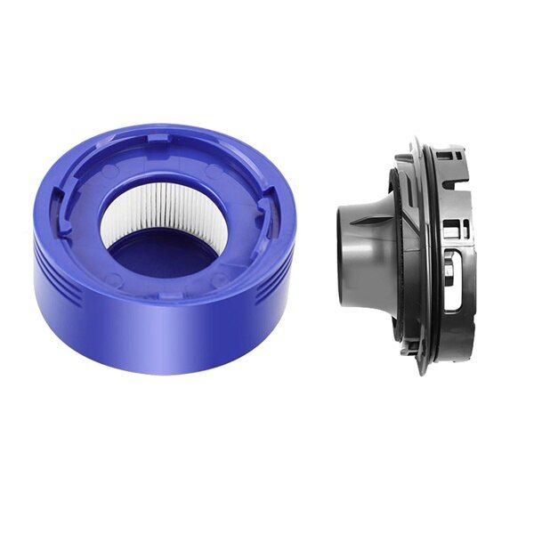 for Dyson V7 V8 Vacuum Cleaner Installation Motor Rear Cover Front and Rear Filter Kit Motor Rear Cover Parts-suit3