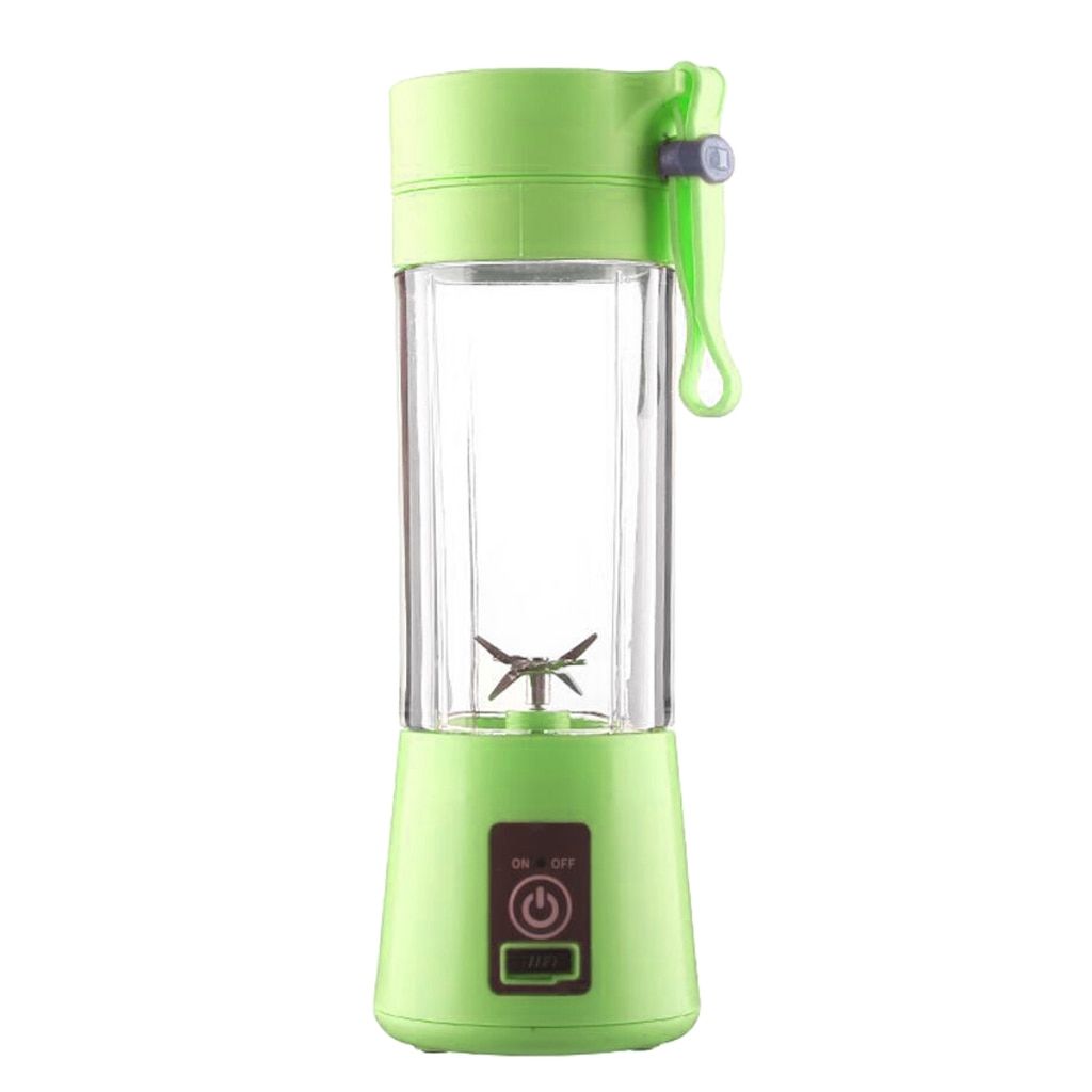 Portable Mixer USB Electric Fruit Juicer Handheld Smoothie Maker Blender Stirring Rechargeable Mini Juice Bottle Cup Extractor