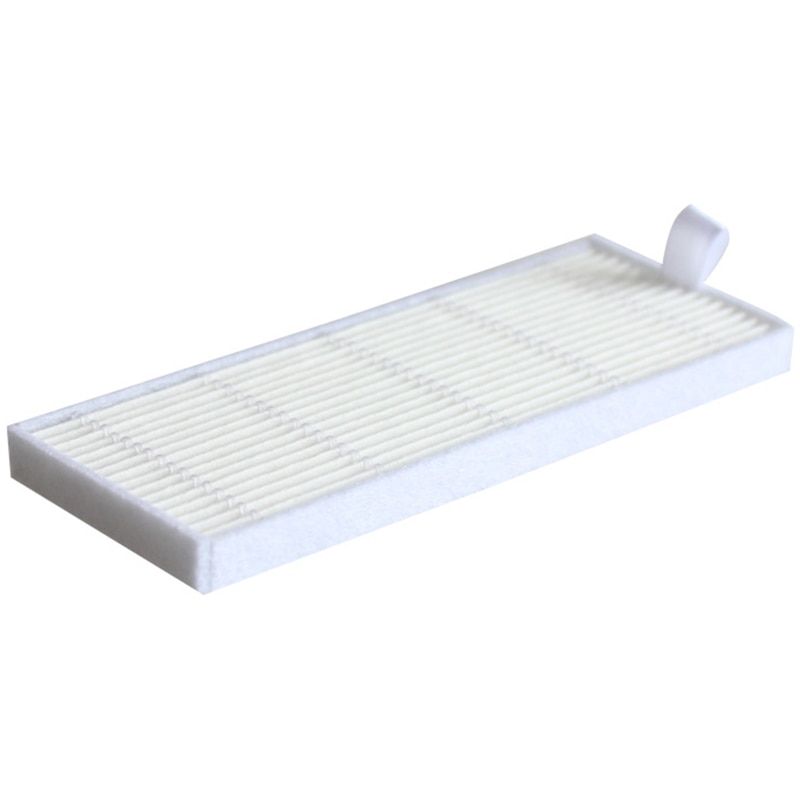 Replacement for Conga 1290 1390 Robot Vacuum Cleaner Spare Accessories HEPA Filter Mop Rag Cloth Main Roller Side Brush Parts-1 Filter