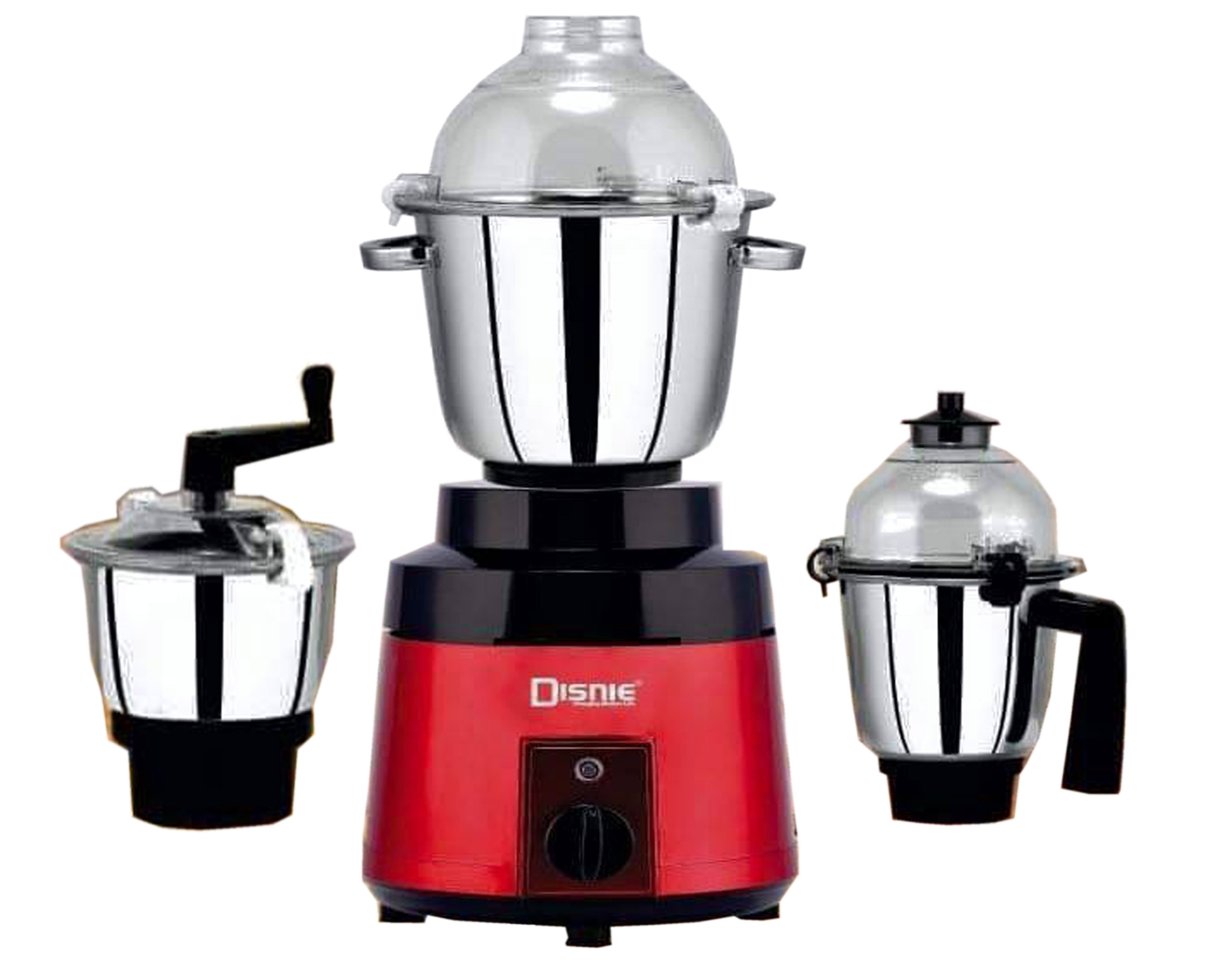 Disnie Indian Commerial Havey Duty Mixer Grinder - 1500w