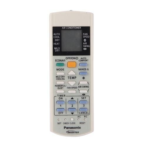 Panasonic Inverter AC Remote - White