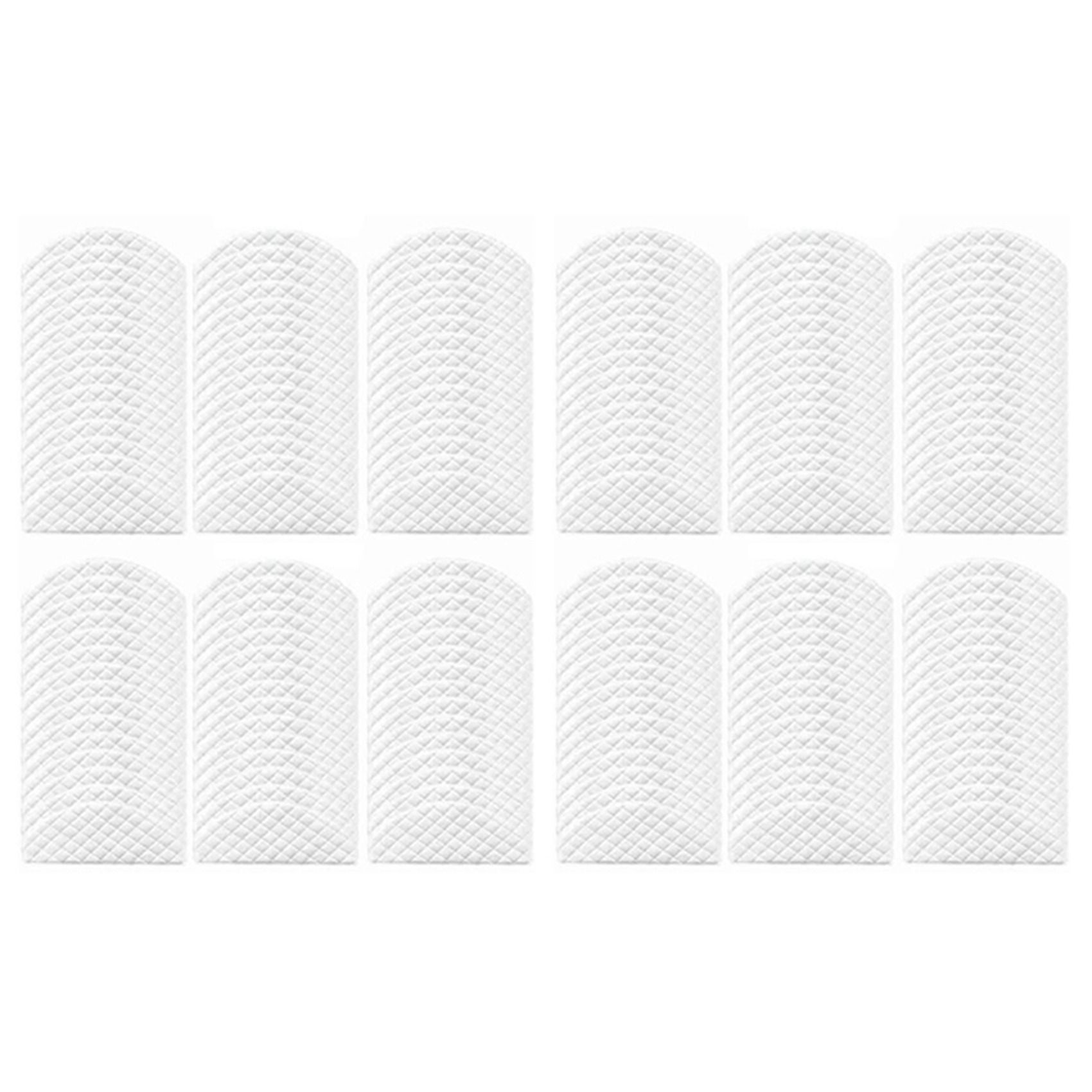 180 Pcs Disposable Rags for Ecovacs Deebot Ozmo T8 Vacuum Cleaner Mop Cloths Mopping Pads Spare Parts