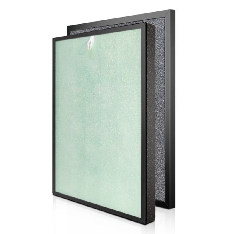for Haier Air Purifier KJ358F-EAA Filter Dust Collection HEPA Activated Carbon Cold Contact Coal Filter Elements