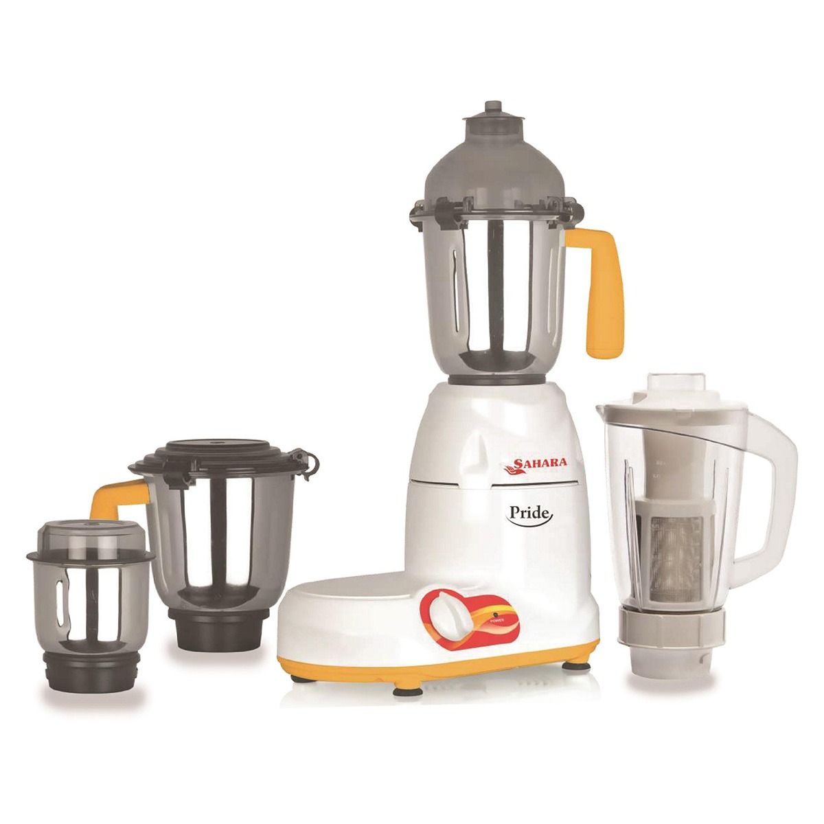 Pride 4 In 1 Grinder Blender - 750W
