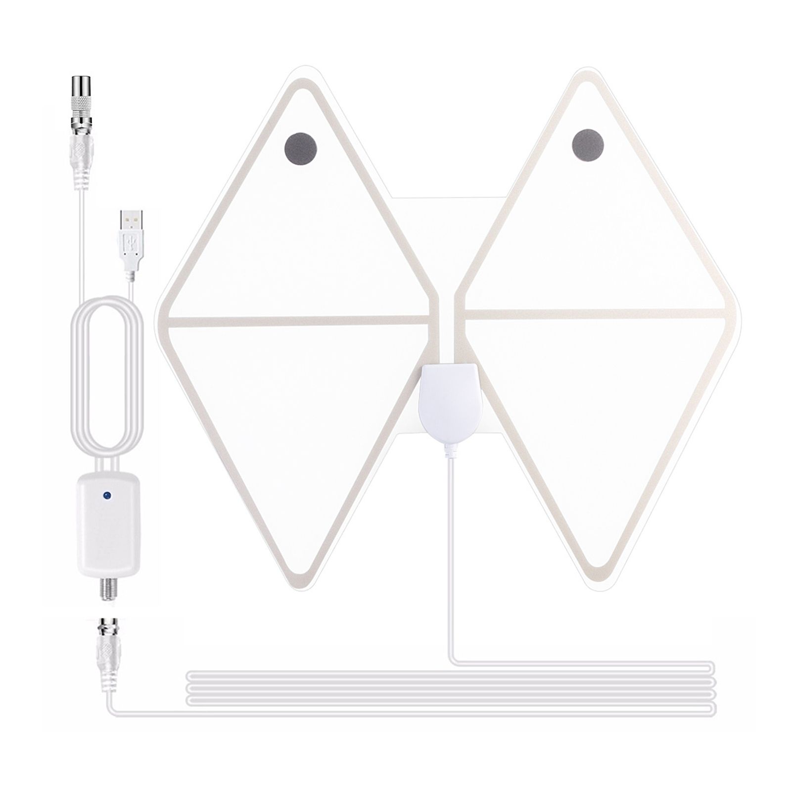 Indoor Antenna Good Compatibility Universal Reliable TV Antenna