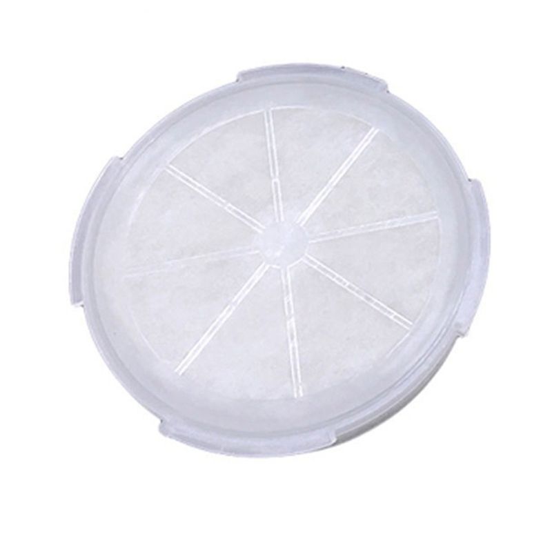 HEPA Filter Replacement for RIGOGLIOSO Desktop Air Purifier Model GL2103 / GL-2100 Activated Carbon Filter C