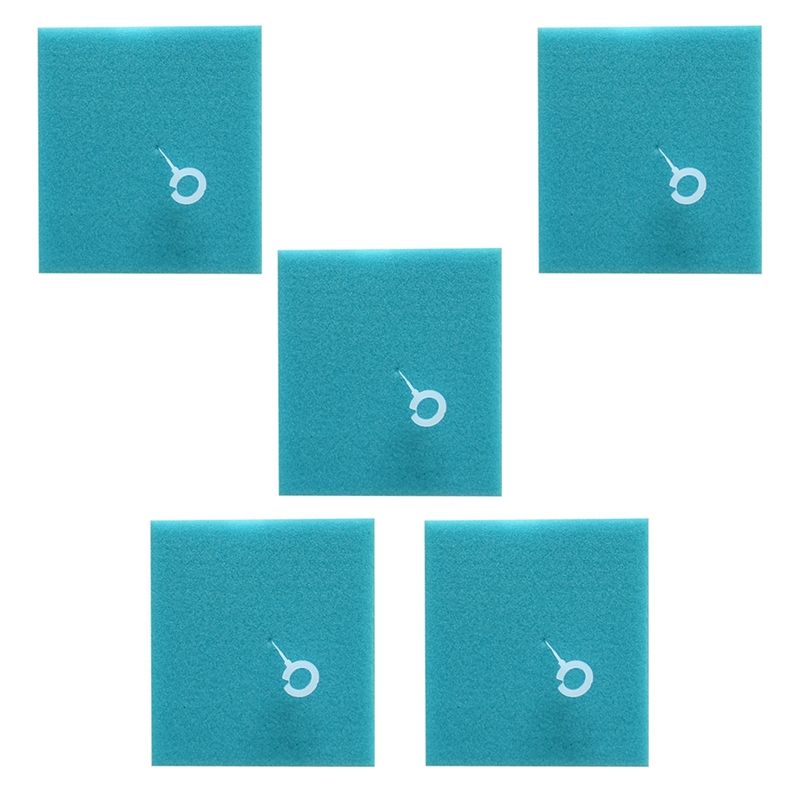 10Pcs Vacuum Cleaner Filter Core Replacement Fit for Philips FC8085 FC8086 Vacuum Cleaner Parts Cleaner Machine Hot