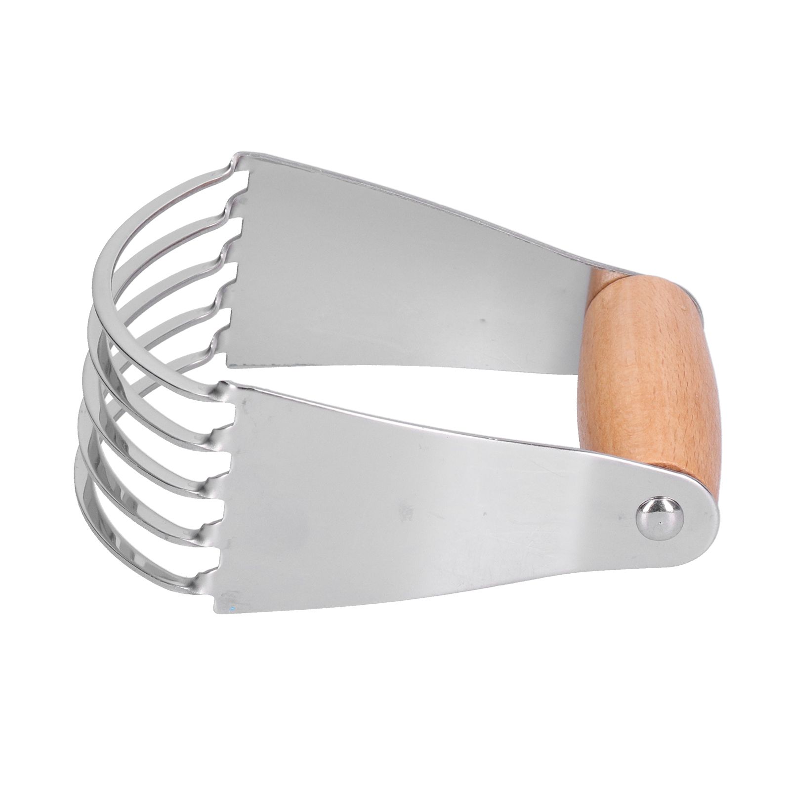 Non Slip Dough Cutter Durable In Use Easy To Clean and Safe Health Pastry for Home Kitchen Restaurant