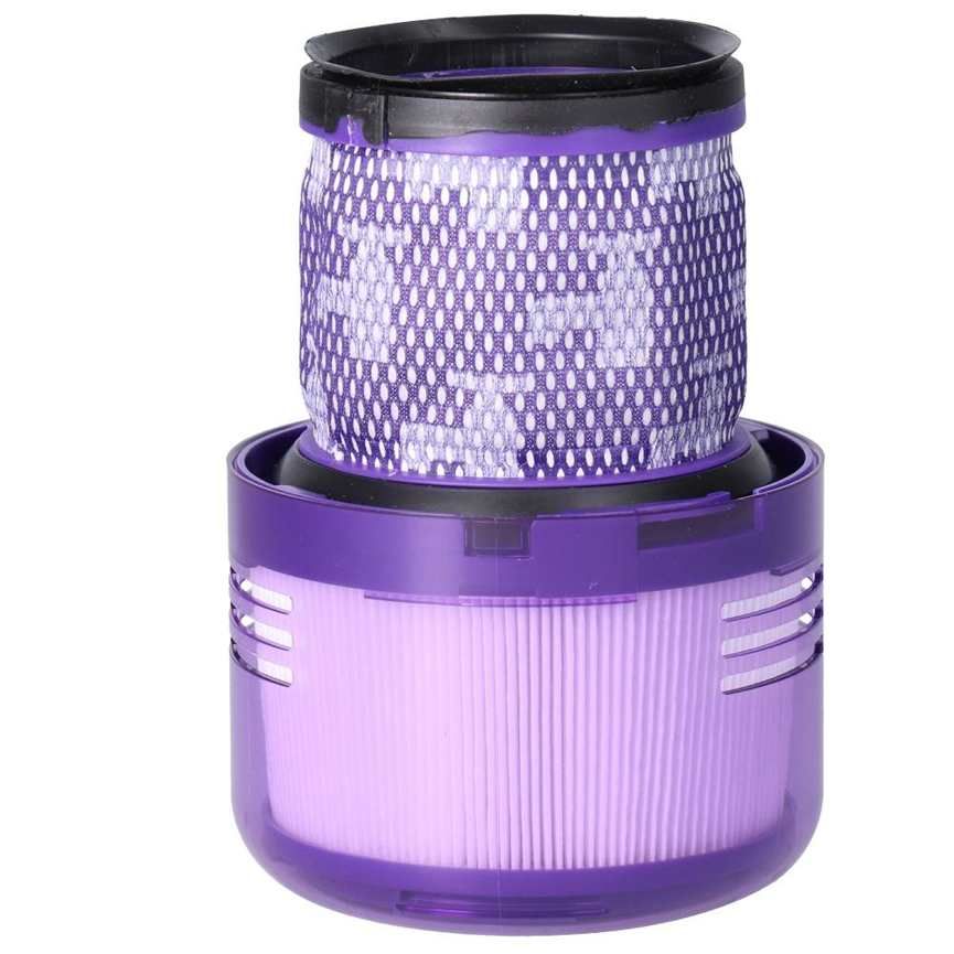 Vacuum Cleaner Rear Filter Screen Strainer Replacements Accessory for V11 SV14