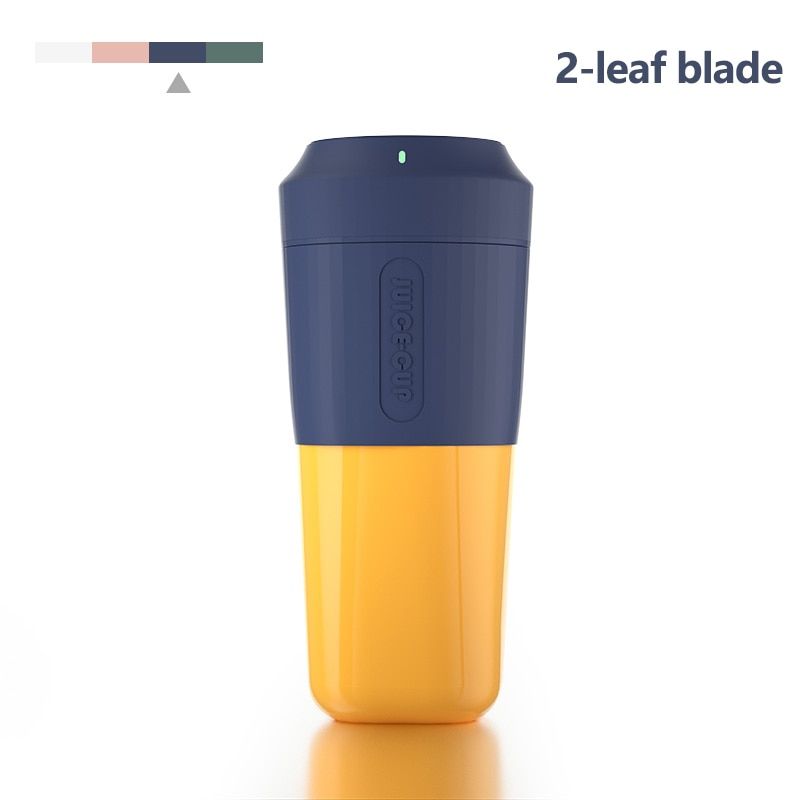 Portable Electric Mixer Juicer USB Cup blender Electric USB Household Juicer Orange Juicer Mini Fast Blender kitchen Appliances