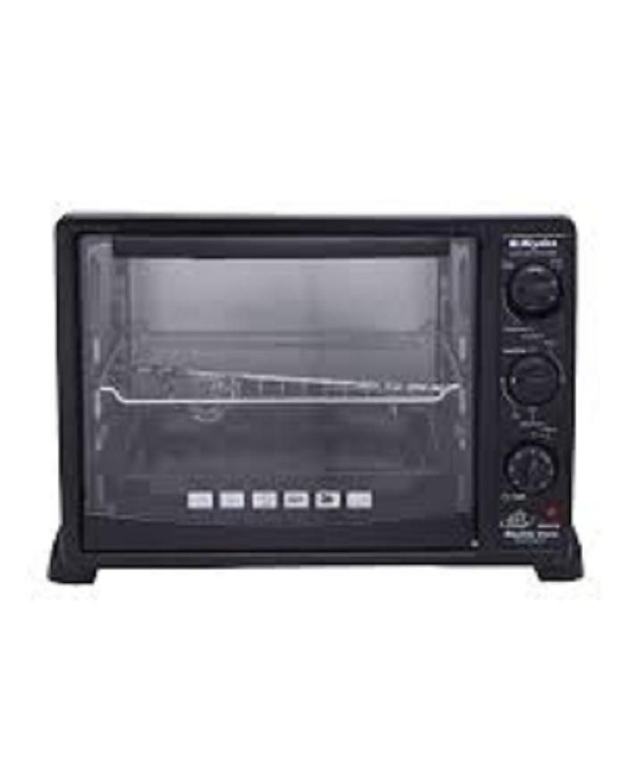 non-stick  electric oven toaster