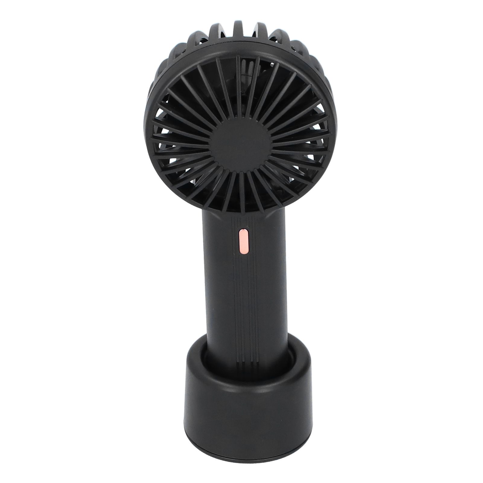 Portable Fan USB Rechargeable Silent Mini 3 Gears Adjustable In 1