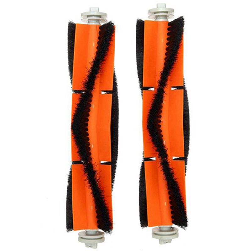 HEPA Filter + Side Brush + Main Brush for Roborock S1 Vacuum Cleaner