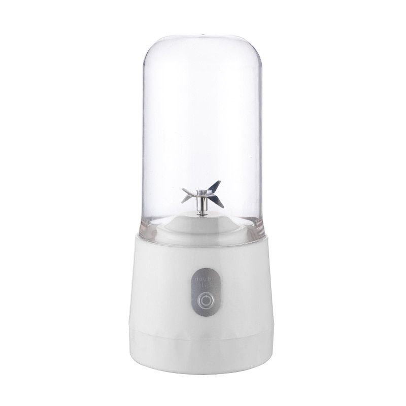 USB Electric Fruit Juicer Mini Portable Blender 300ML Mixer Juicer Machine Rechargeable Food Processor Maker Fruit Squeezer