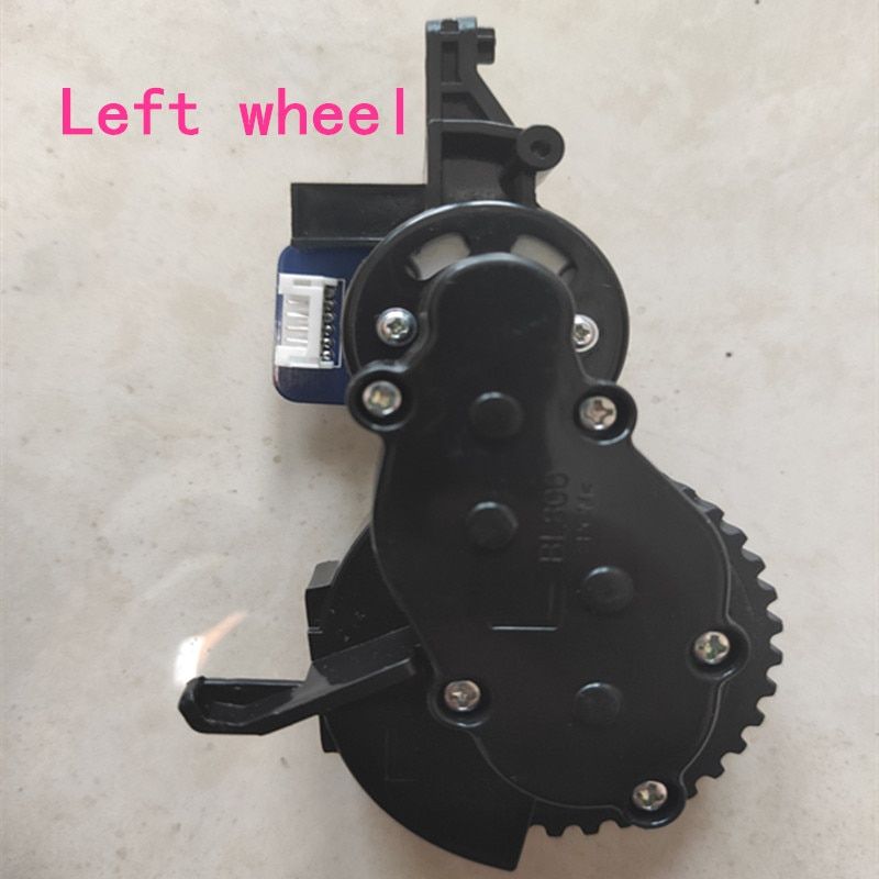 790t Robot Right Wheel Left Wheel for proscenic 790T 790 t Robotic Vacuum Cleaner Spare Parts Accessories Replacement-Left wheel