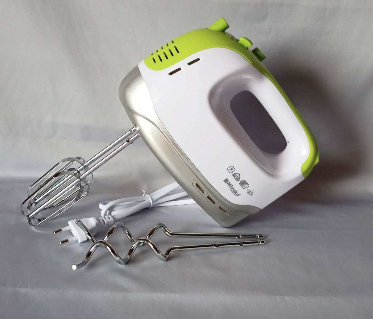 Miyako Egg Beater and Mixing HM-112
