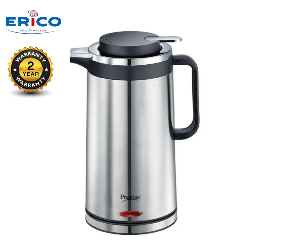 Electric Kettle With Flask Prestige 1.7 L Warranty; 2 Years)