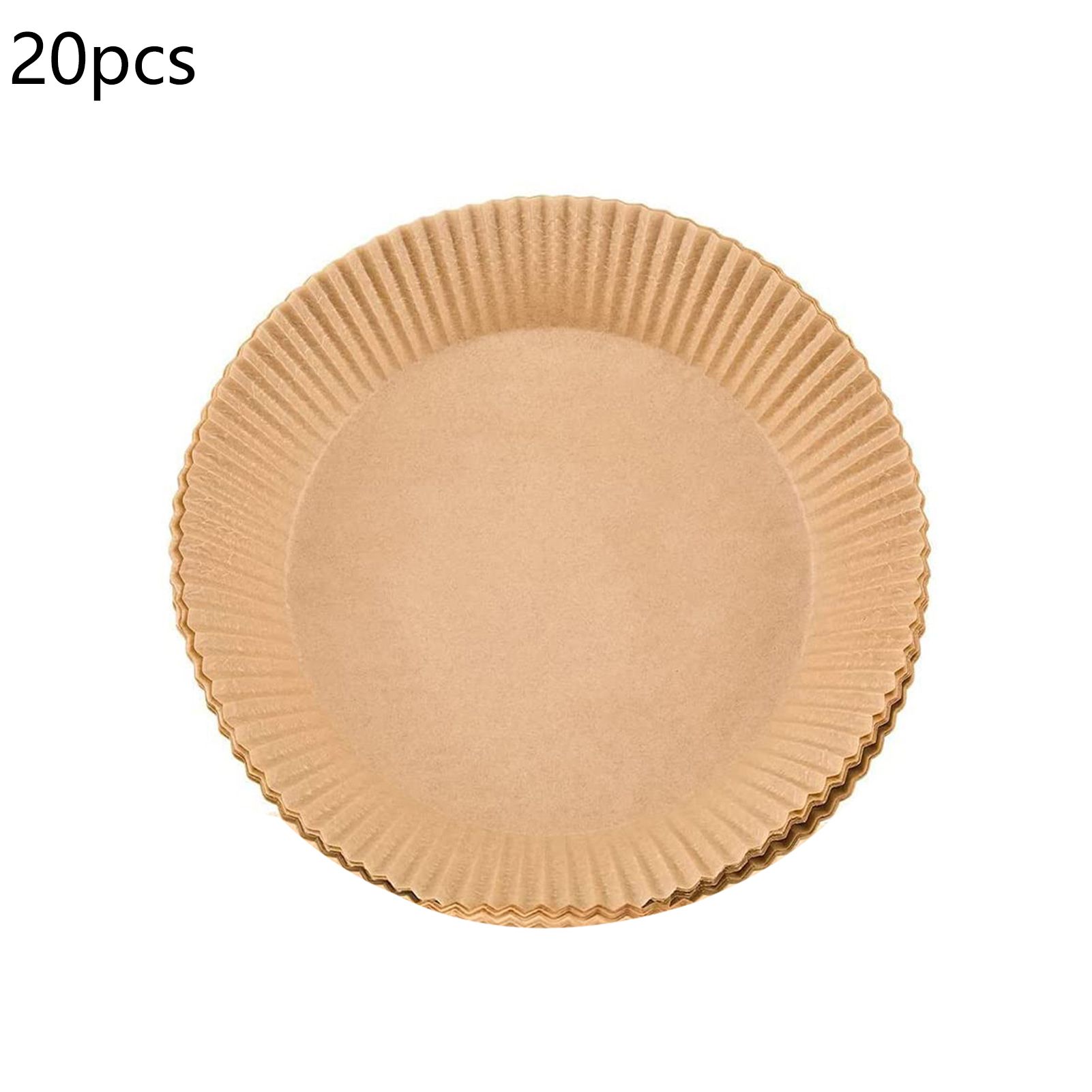 Steamer Paper Liner Water-proof Grease Resistant Lightweight Air Fryers Liner