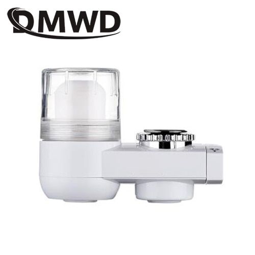Water Purifier Kitchen Activated Carbon Faucet Tap Filter Washable Ceramic Percolator Rust Bacteria Removal Purification