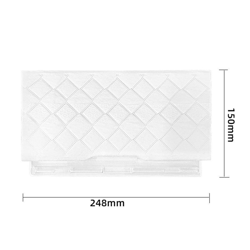 Cleaner Disposable Hard Floor Pads Mop Cloths Replacement Spare Parts