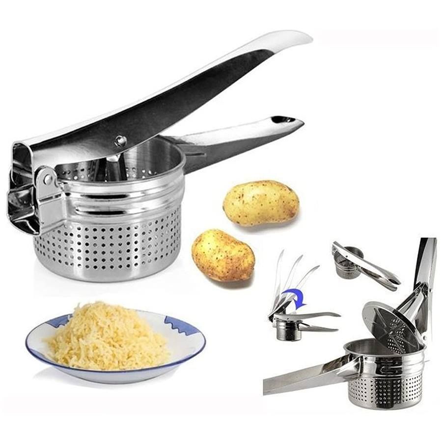 Potato Smash and Puri Maker